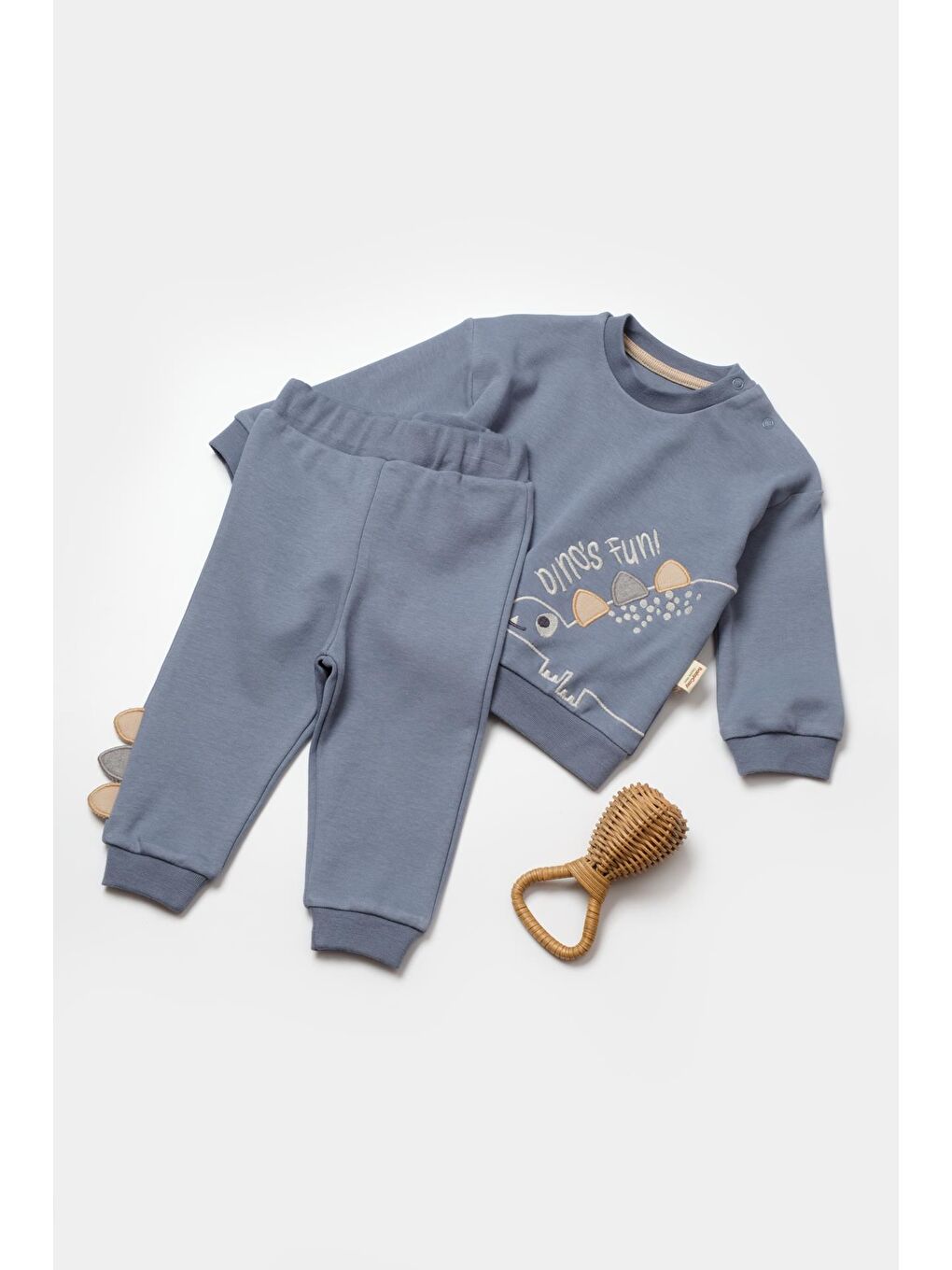 Lacivert Organik Alt&Üst Takım csy2016