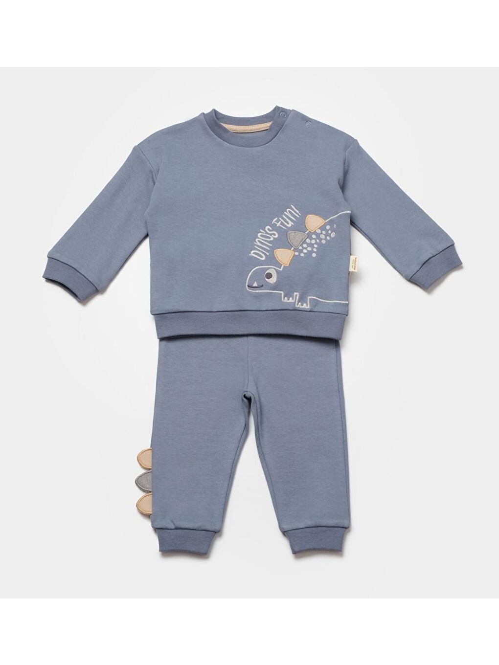 Lacivert Organik Alt&Üst Takım csy2016-1