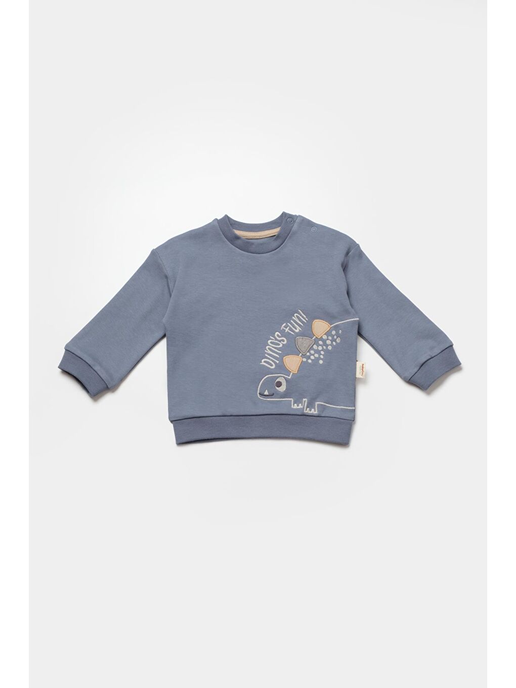 Lacivert Organik Alt&Üst Takım csy2016-3