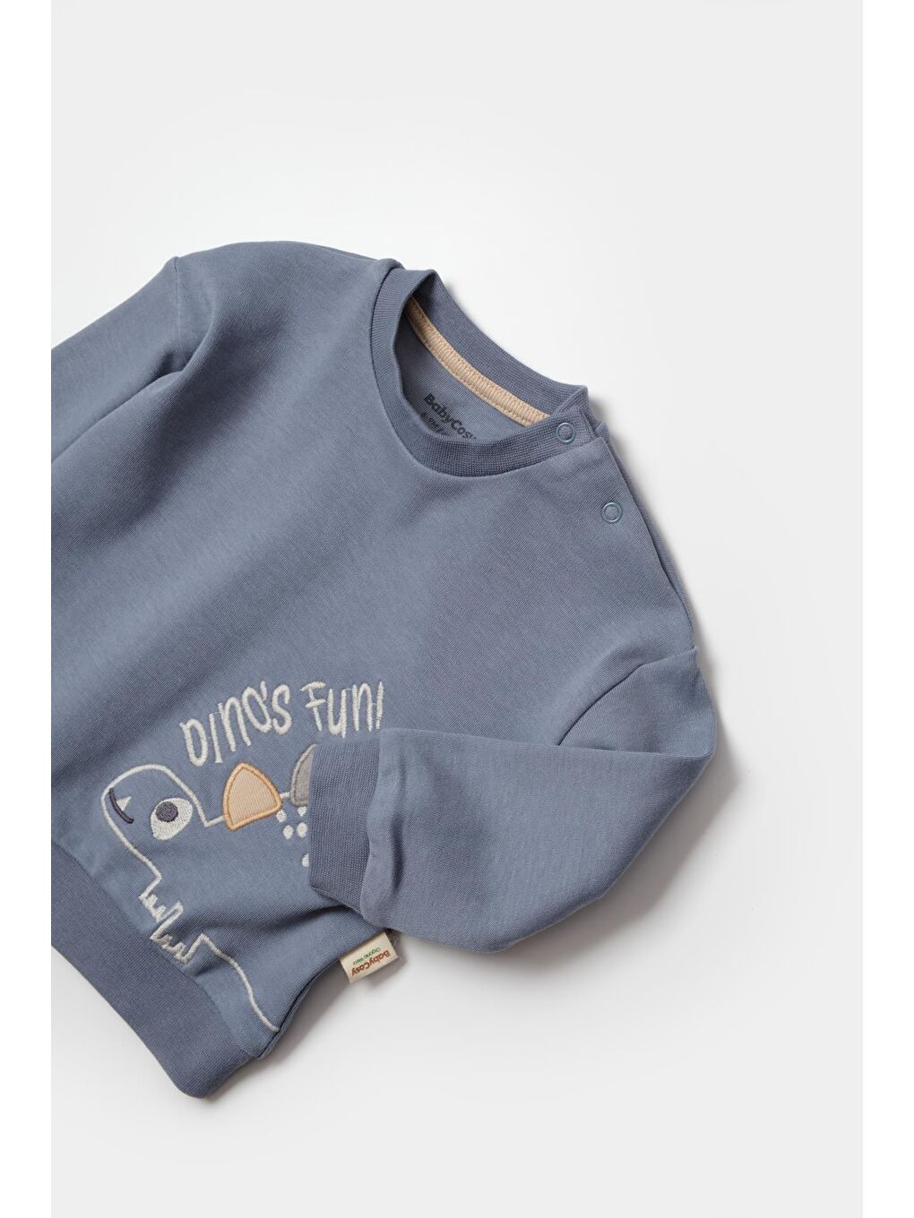 Lacivert Organik Alt&Üst Takım csy2016-4