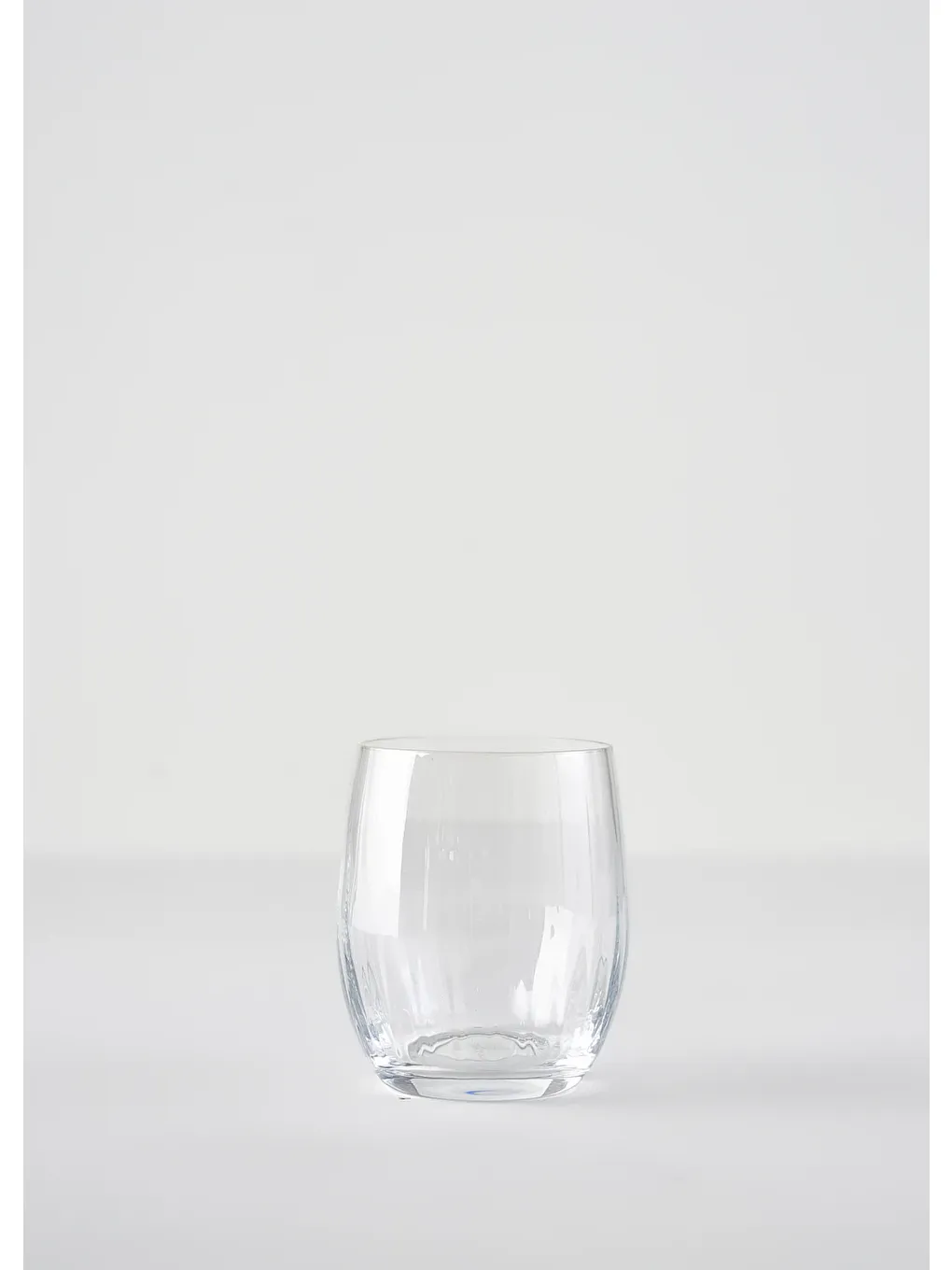 Bej Fall Kristal Bardak Naturel