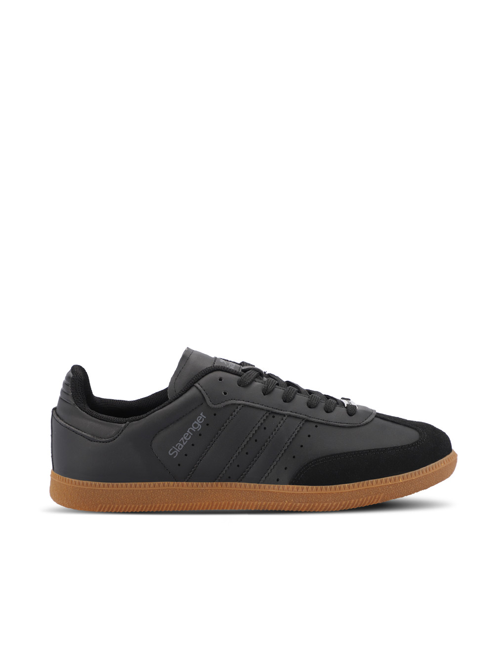 Pıng Erkek Sneaker Ayakkabı Siyah / Siyah