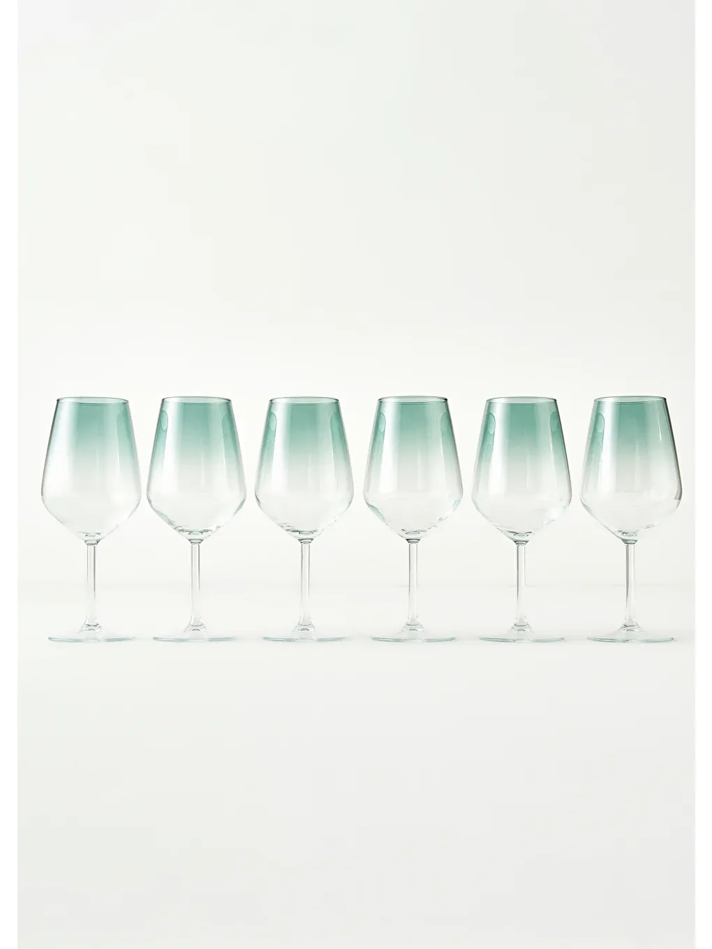 Mona Kadeh Seti 6'lı Yeşil