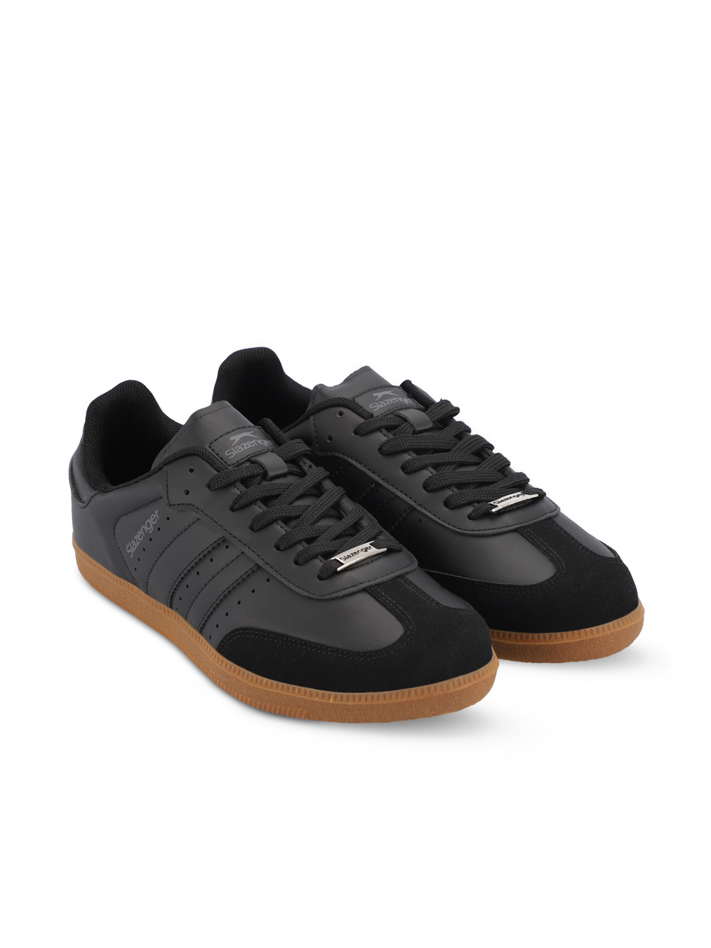 Pıng Erkek Sneaker Ayakkabı Siyah / Siyah-1