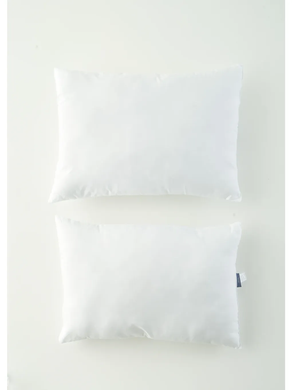 Bella İkili Microfiber Yastık Beyaz
