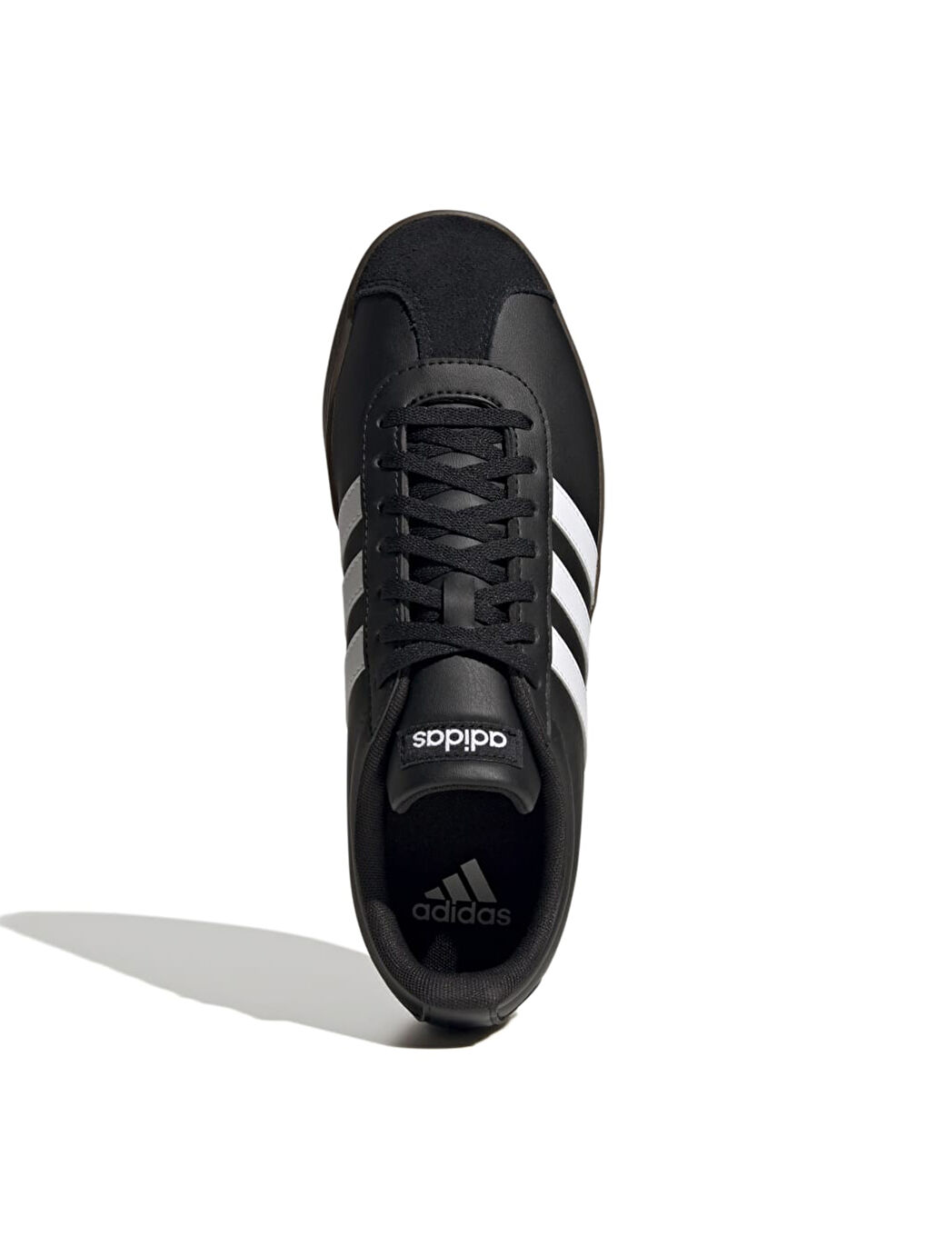 Vl Court Base Erkek Siyah Sneaker-2