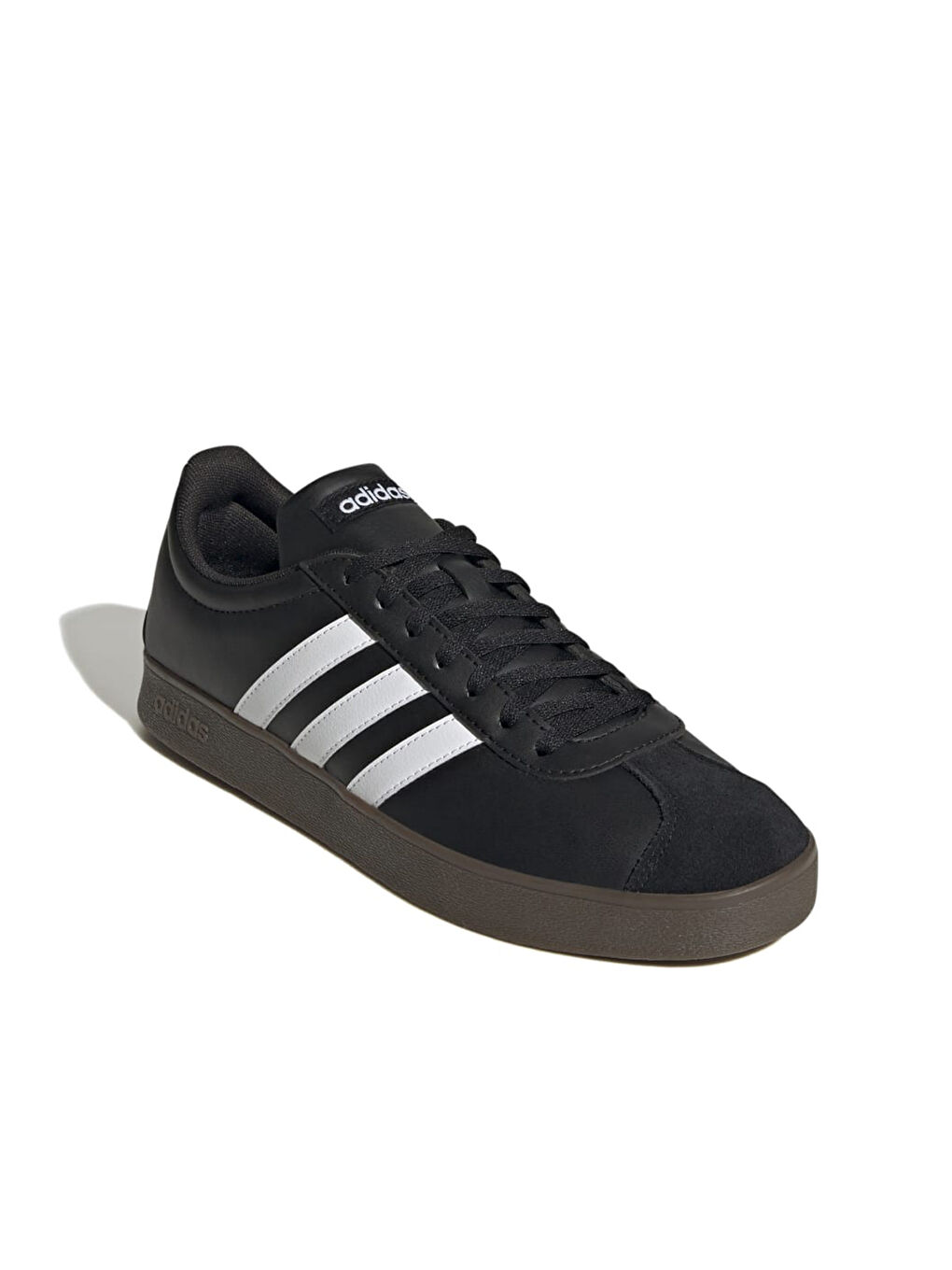 Vl Court Base Erkek Siyah Sneaker-3