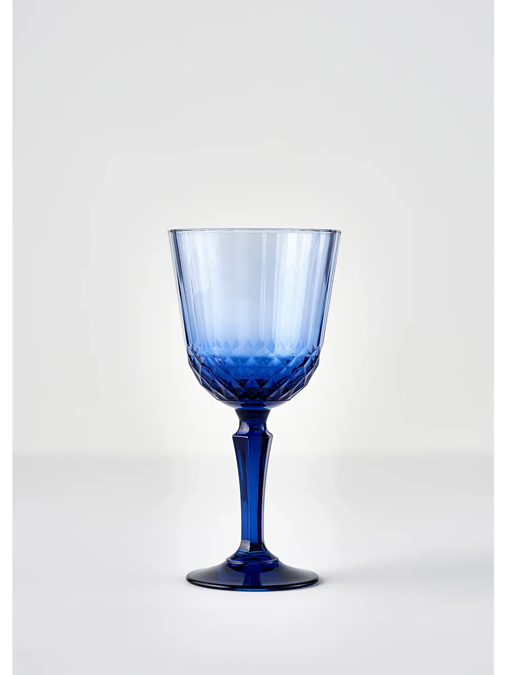 Colore Kesme Kadeh Mavi