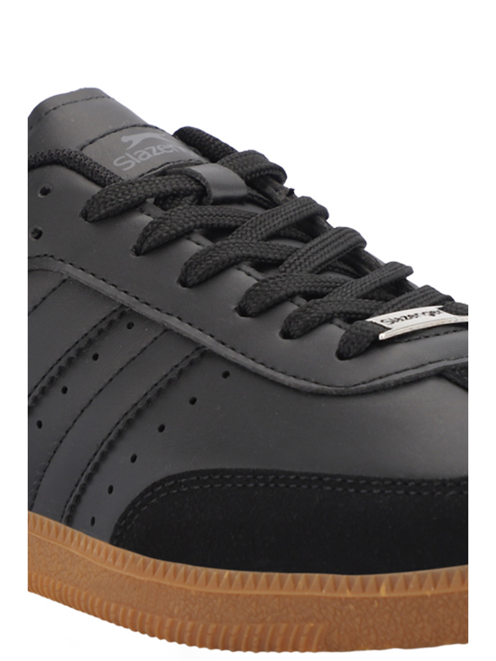 Pıng Erkek Sneaker Ayakkabı Siyah / Siyah-3