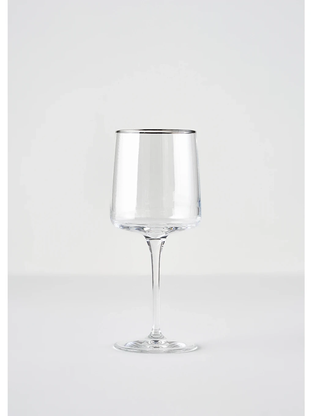 Gri Premium Kadeh Silver