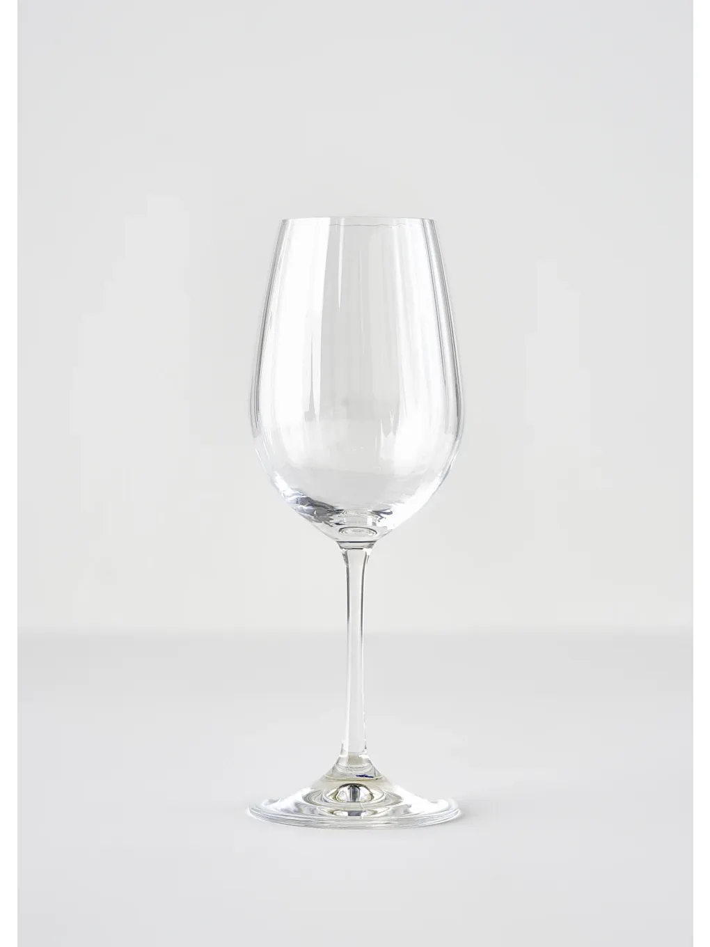 Bej Fall Kristal Kadeh Naturel