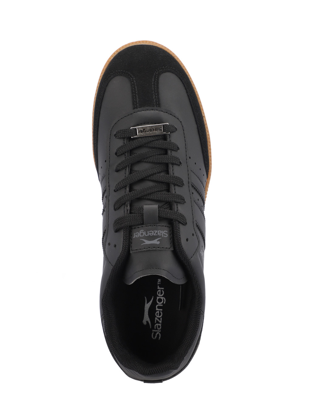 Pıng Erkek Sneaker Ayakkabı Siyah / Siyah-4