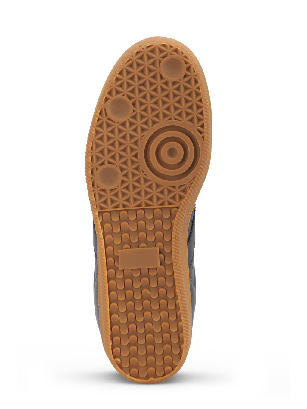 Pıng Erkek Sneaker Ayakkabı Siyah / Siyah-6