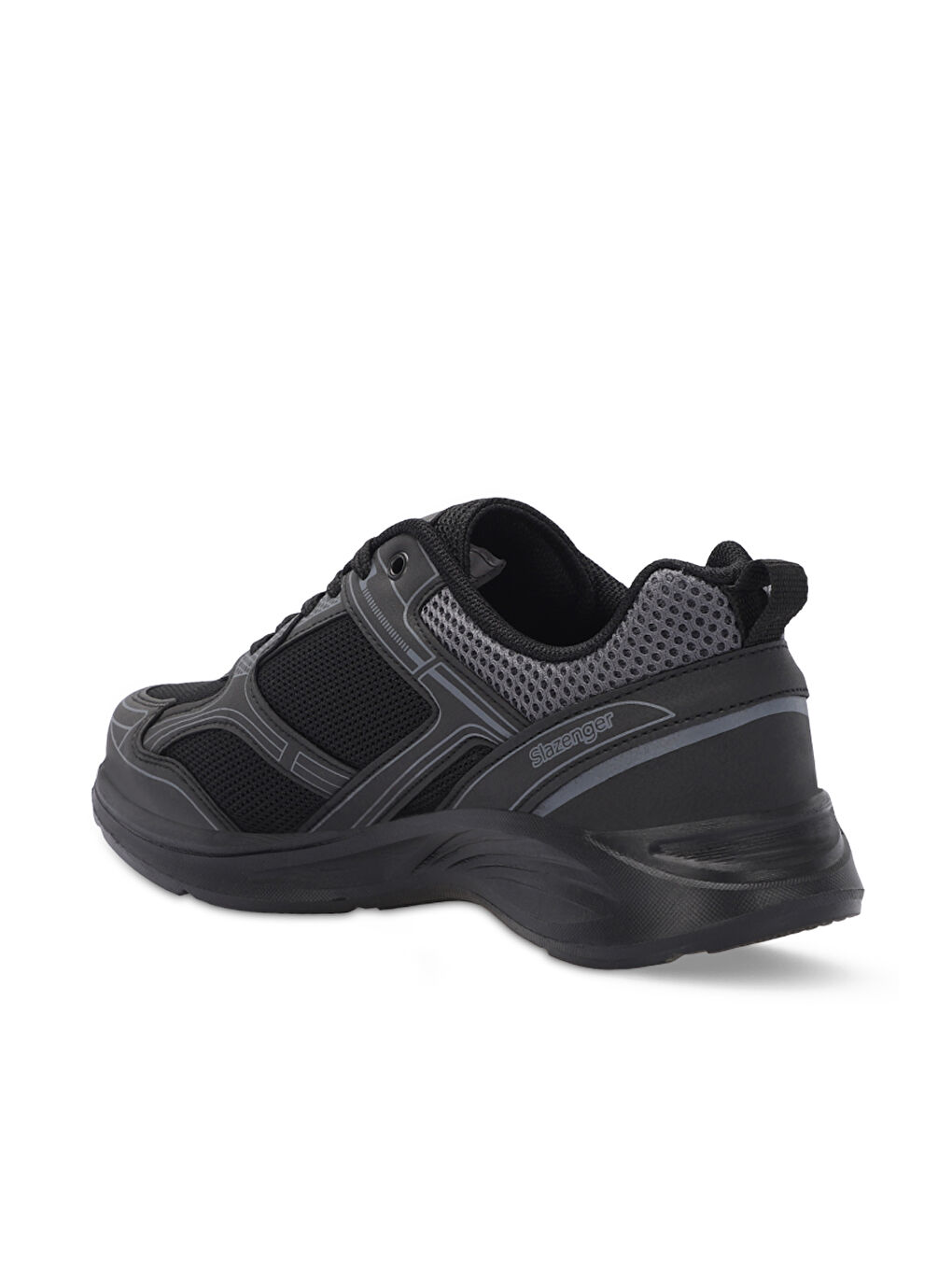 GIMA Erkek Sneaker Ayakkabı Siyah / Siyah-2