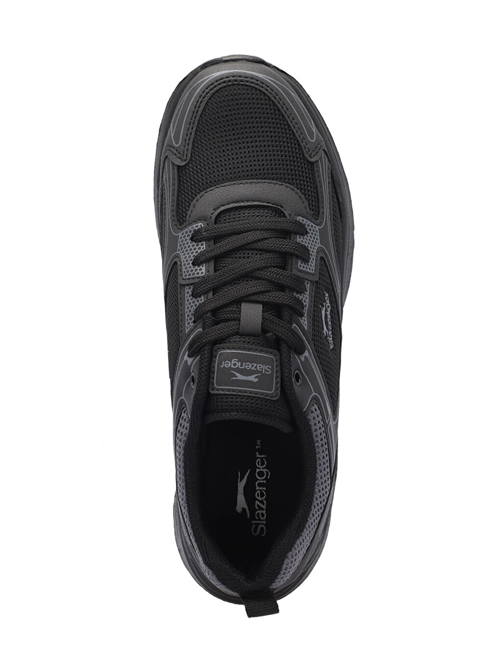 GIMA Erkek Sneaker Ayakkabı Siyah / Siyah-4