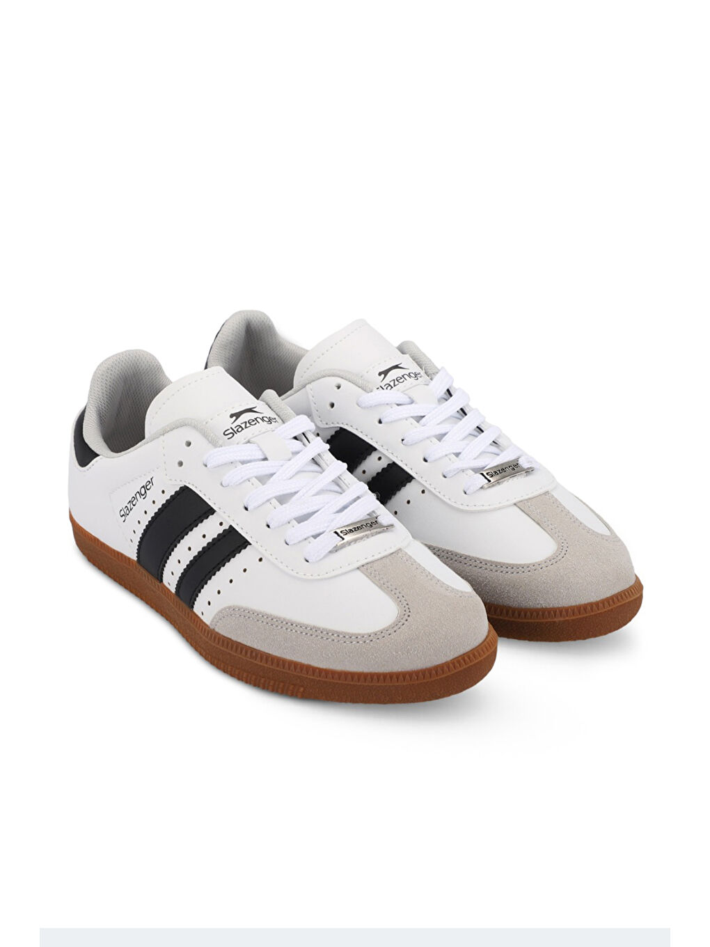 PING Kadın Sneaker Ayakkabı Beyaz / Siyah-1