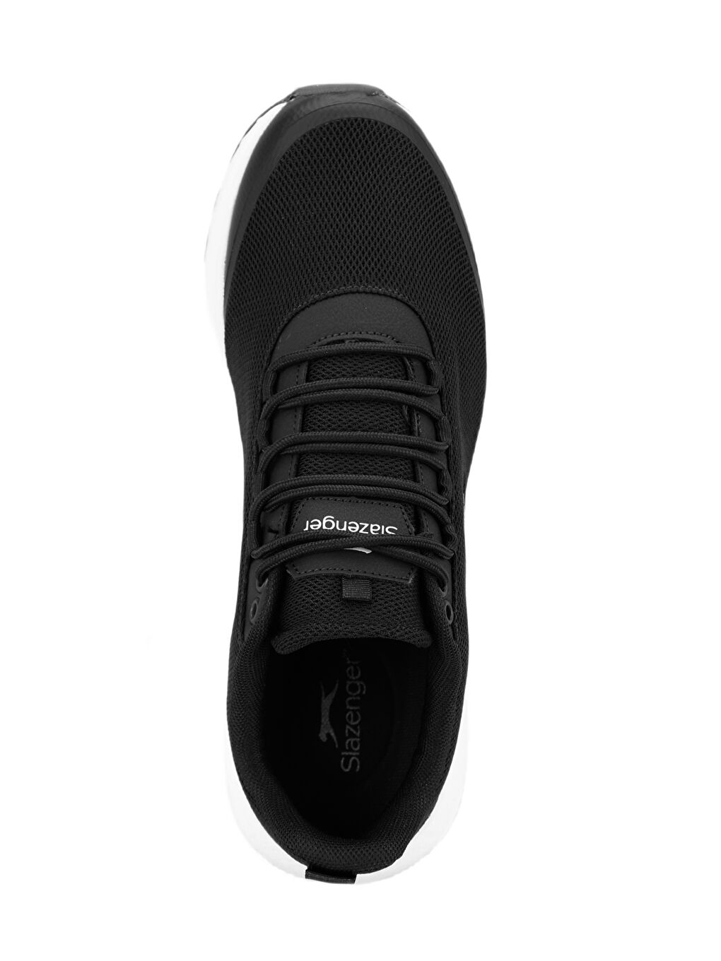 ZITA Kadın Sneaker Ayakkabı Siyah / Beyaz-4