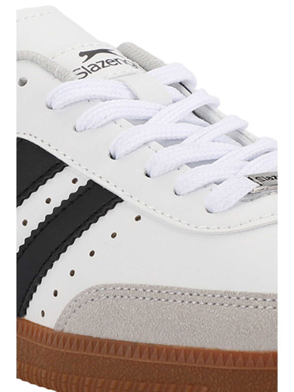 PING Kadın Sneaker Ayakkabı Beyaz / Siyah-3