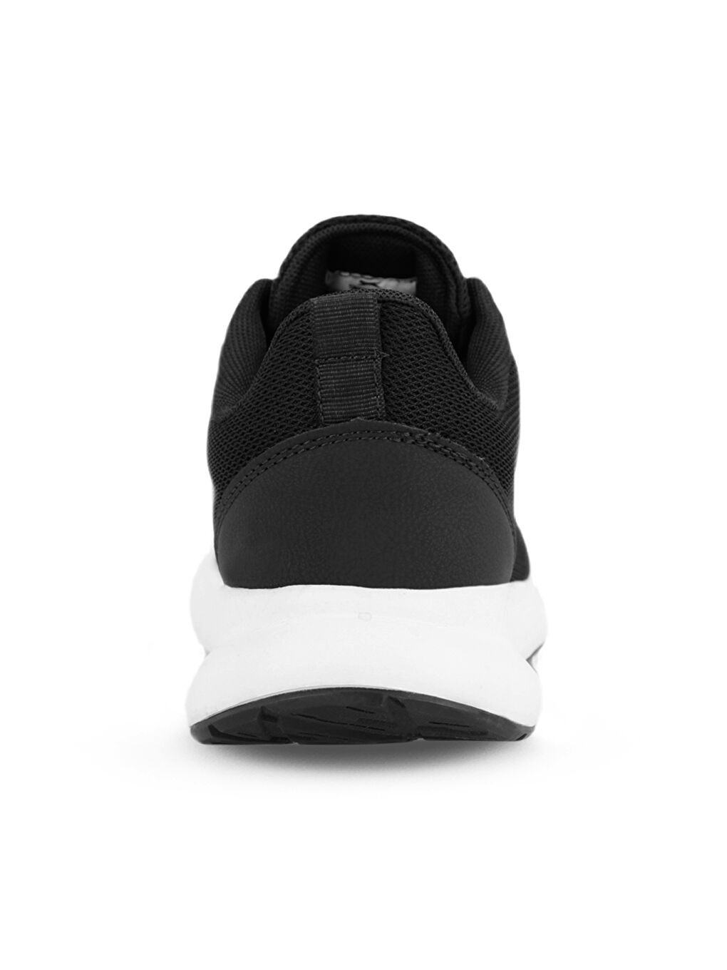 ZITA Kadın Sneaker Ayakkabı Siyah / Beyaz-5