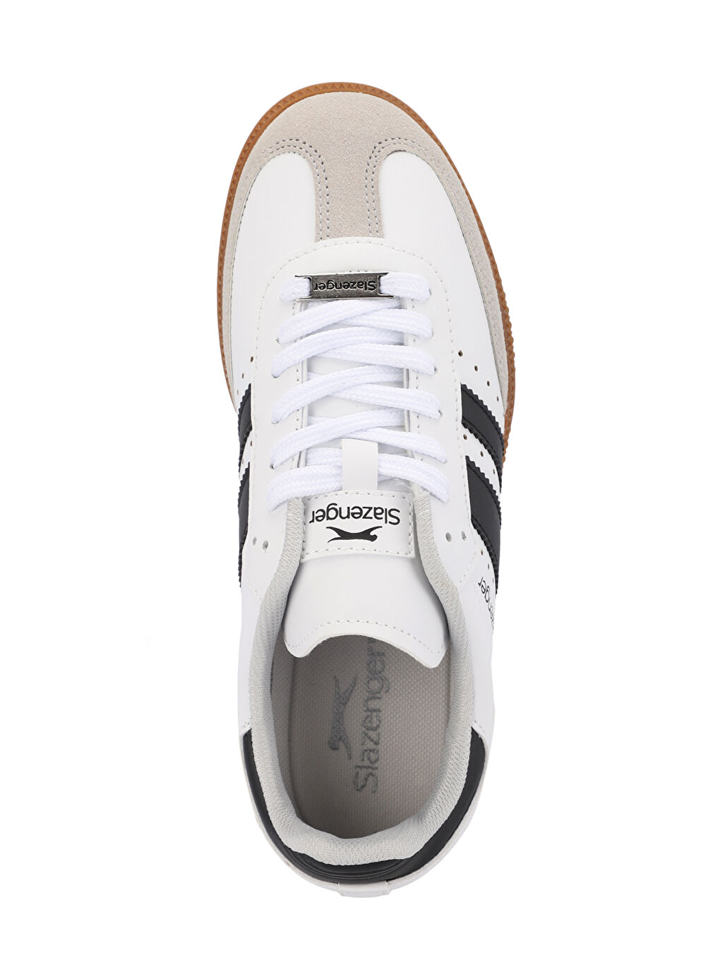 PING Kadın Sneaker Ayakkabı Beyaz / Siyah-4