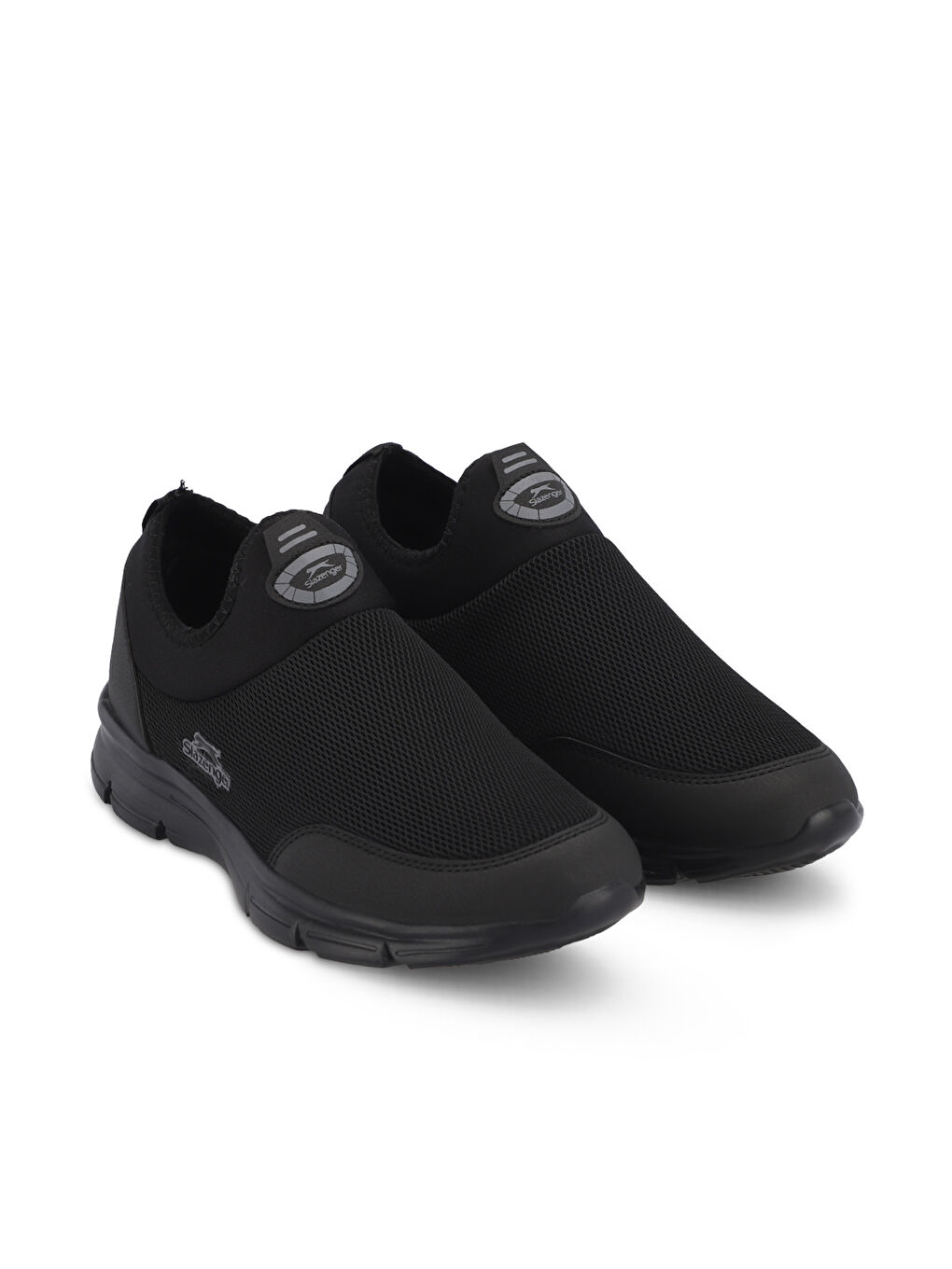 EDINBURG IN Erkek Sneaker Ayakkabı Siyah / Siyah-1