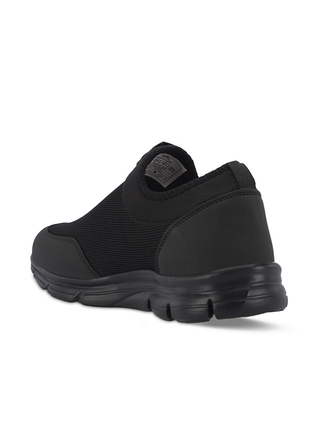 EDINBURG IN Erkek Sneaker Ayakkabı Siyah / Siyah-2