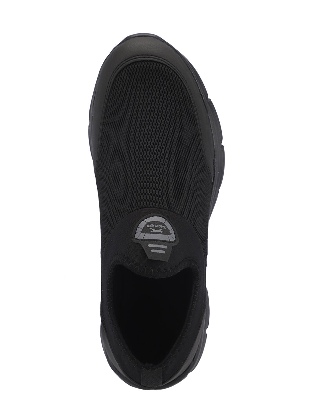 EDINBURG IN Erkek Sneaker Ayakkabı Siyah / Siyah-4