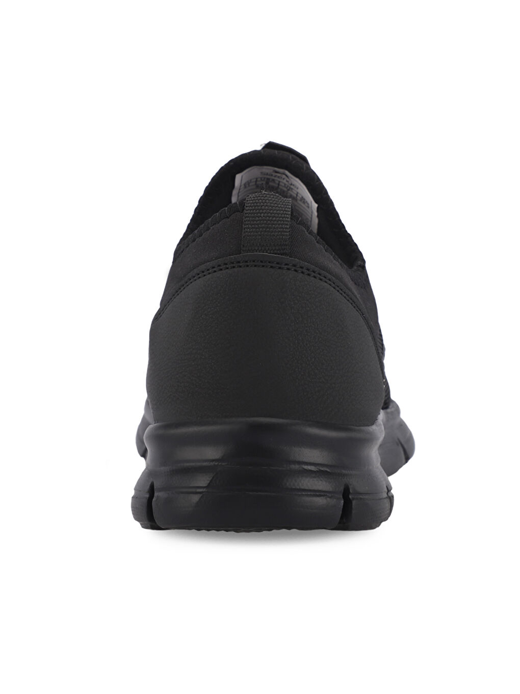 EDINBURG IN Erkek Sneaker Ayakkabı Siyah / Siyah-5