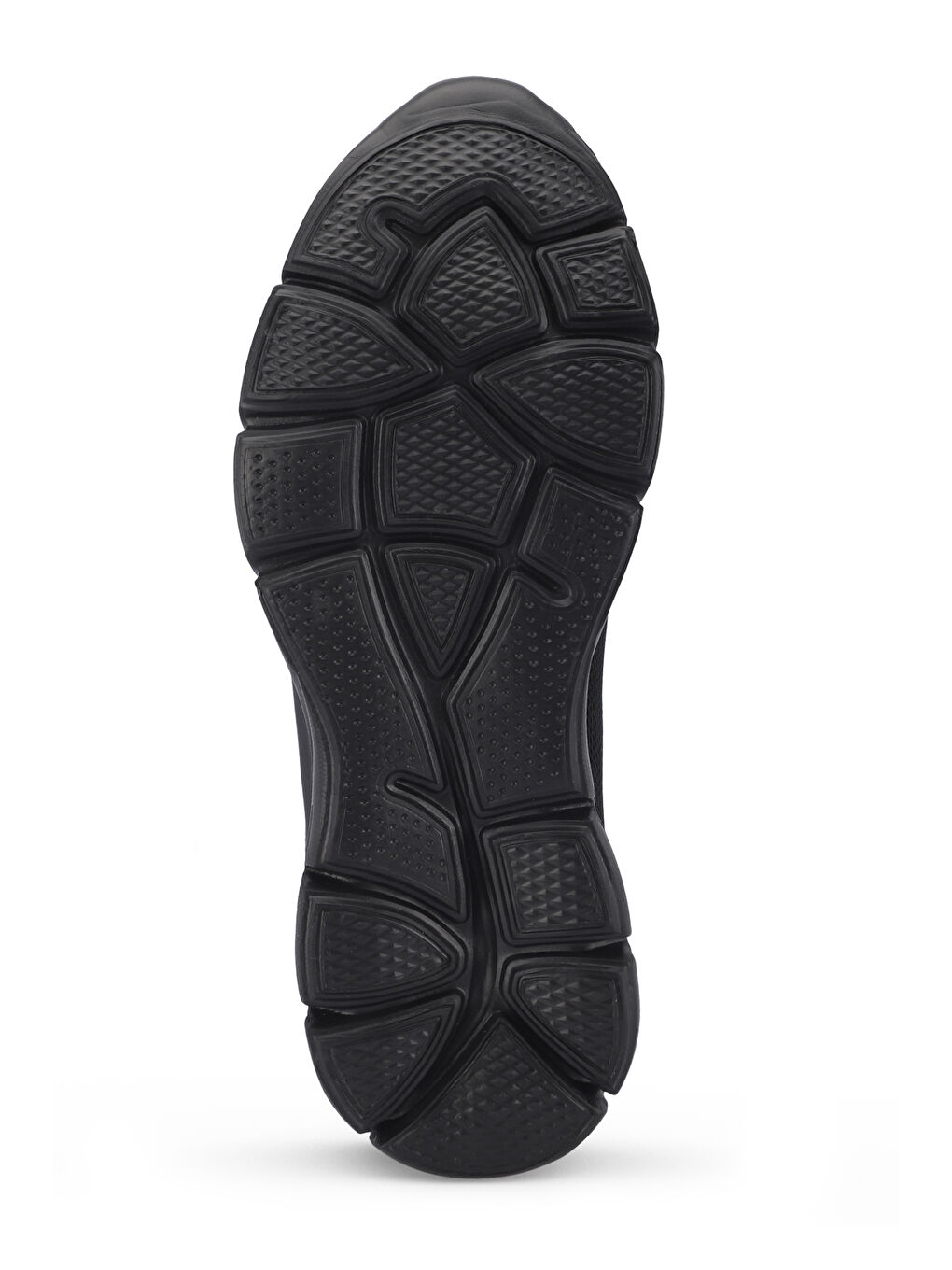 EDINBURG IN Erkek Sneaker Ayakkabı Siyah / Siyah-6