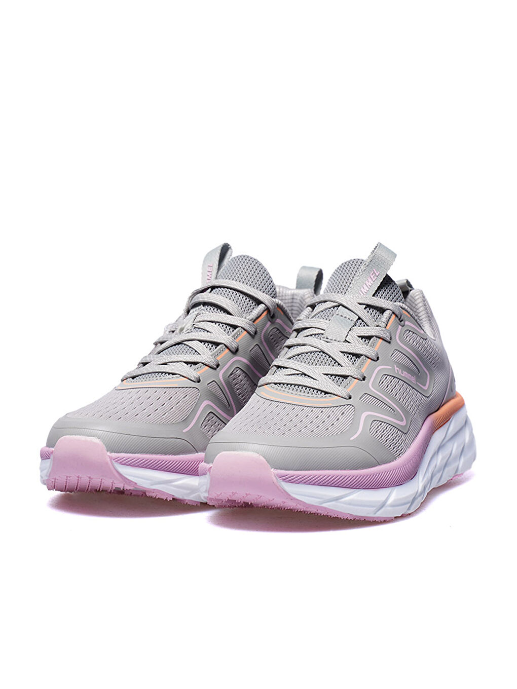 Taucan Unisex Gri Spor Ayakkabı-3