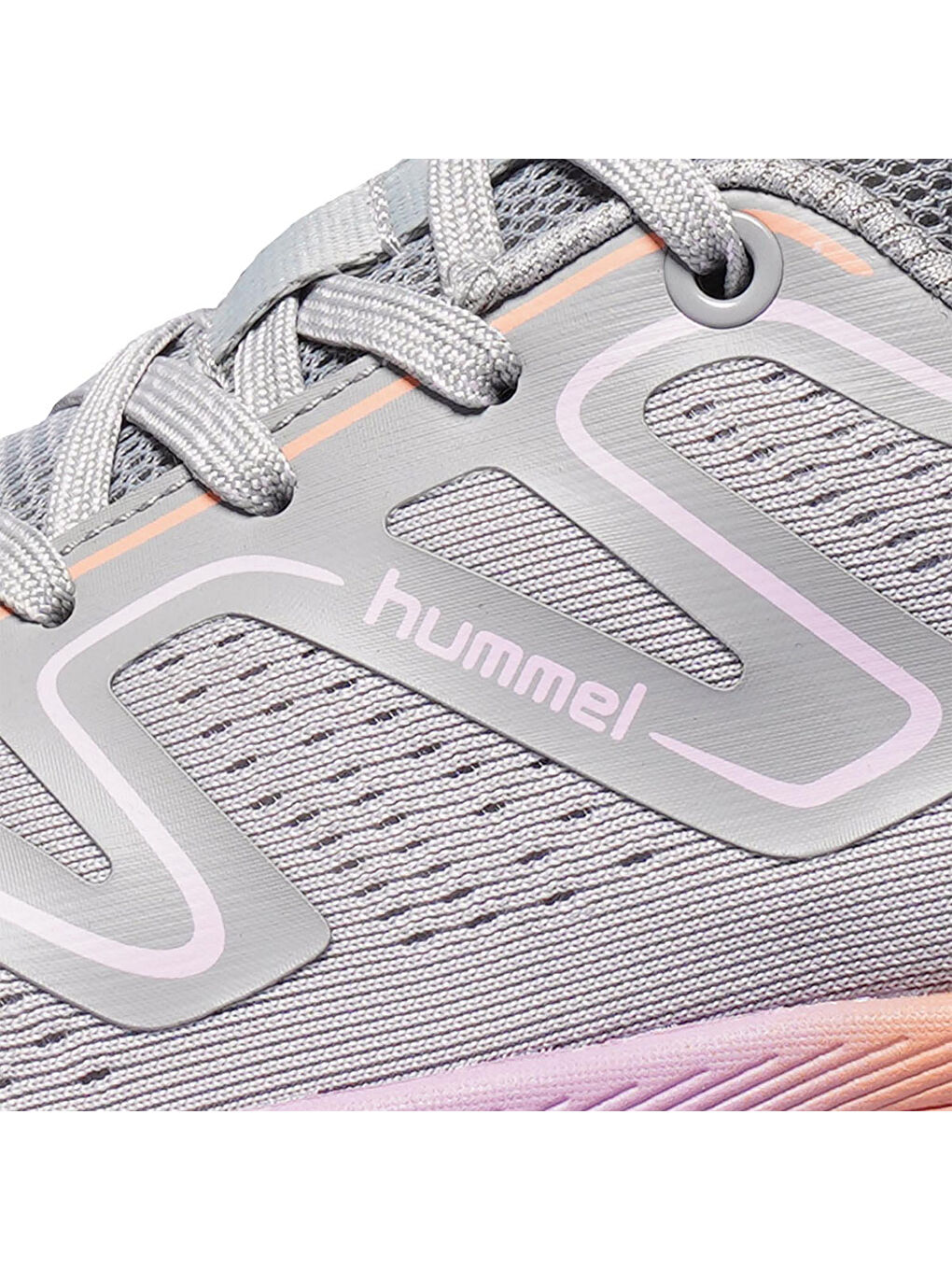 Taucan Unisex Gri Spor Ayakkabı-4