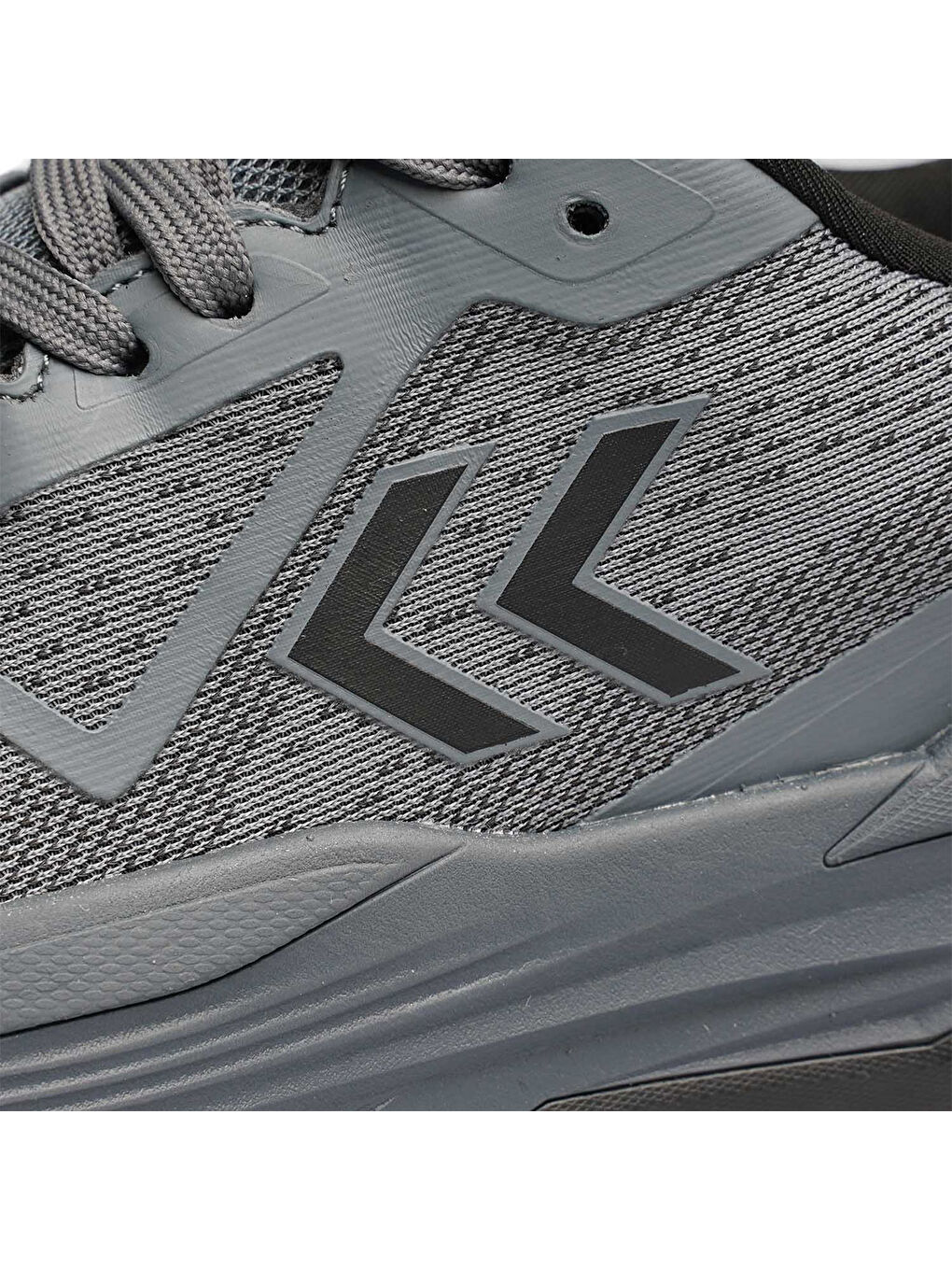 Gri Memphis Unisex Siyah Spor Ayakkabı-4