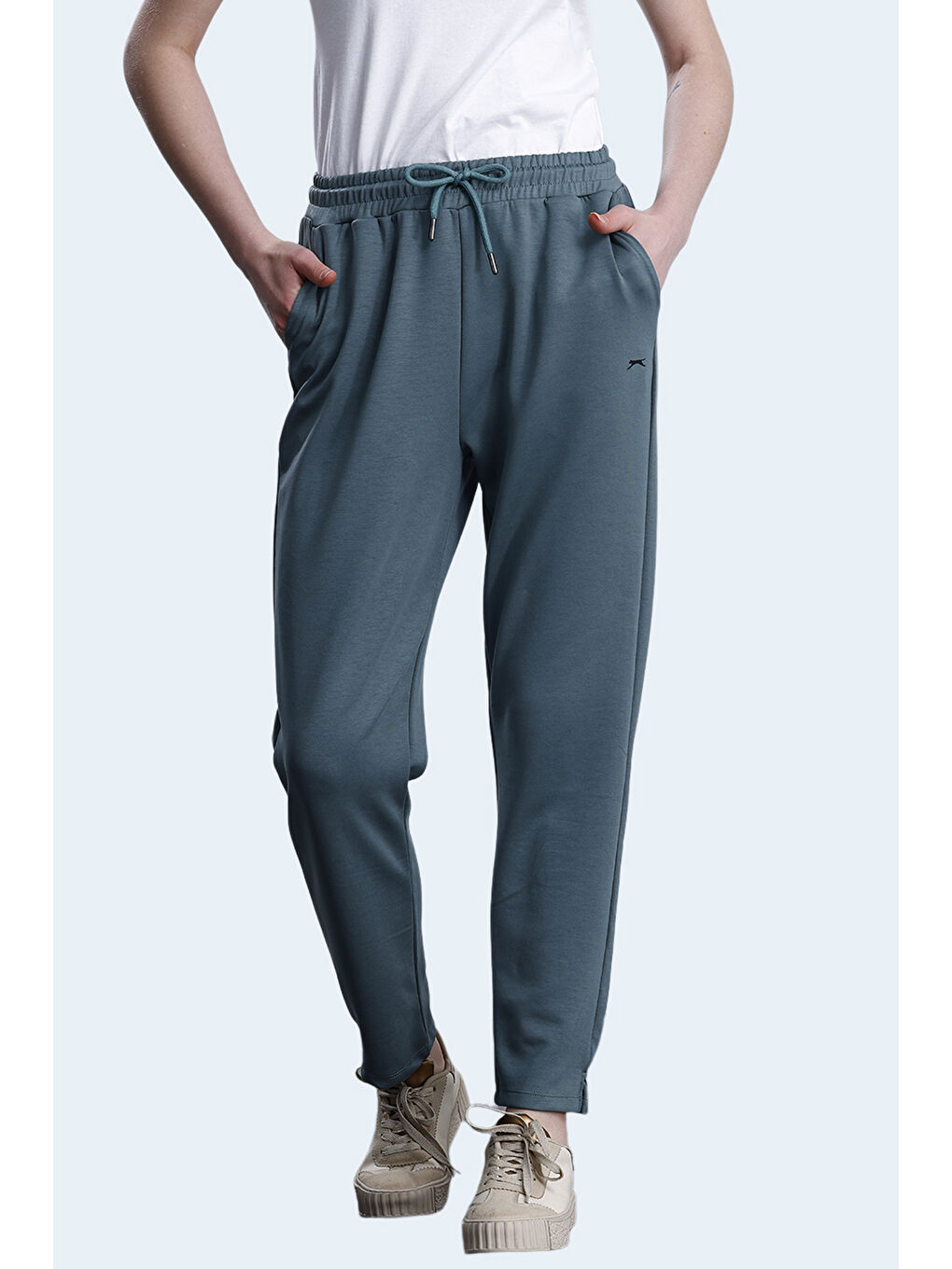 VELAR I Kadın Eşofman Altı Yeşil-2