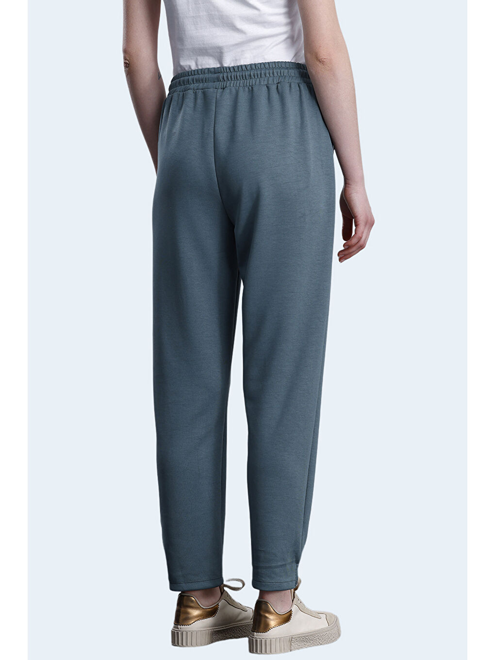 VELAR I Kadın Eşofman Altı Yeşil-3