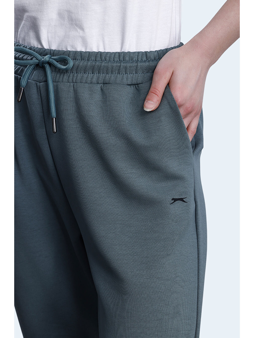 VELAR I Kadın Eşofman Altı Yeşil-5