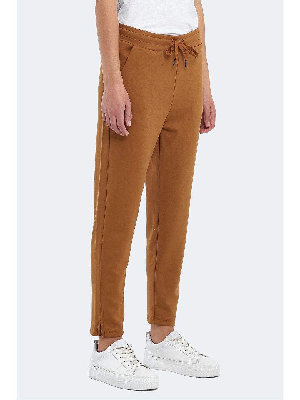 Sarı VELAR I Kadın Eşofman Altı Hardal-3