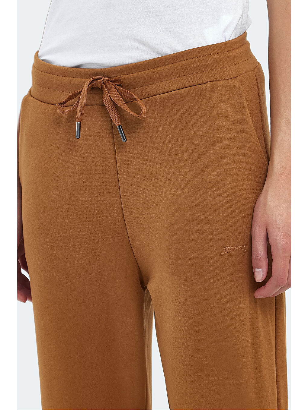 Sarı VELAR I Kadın Eşofman Altı Hardal-4