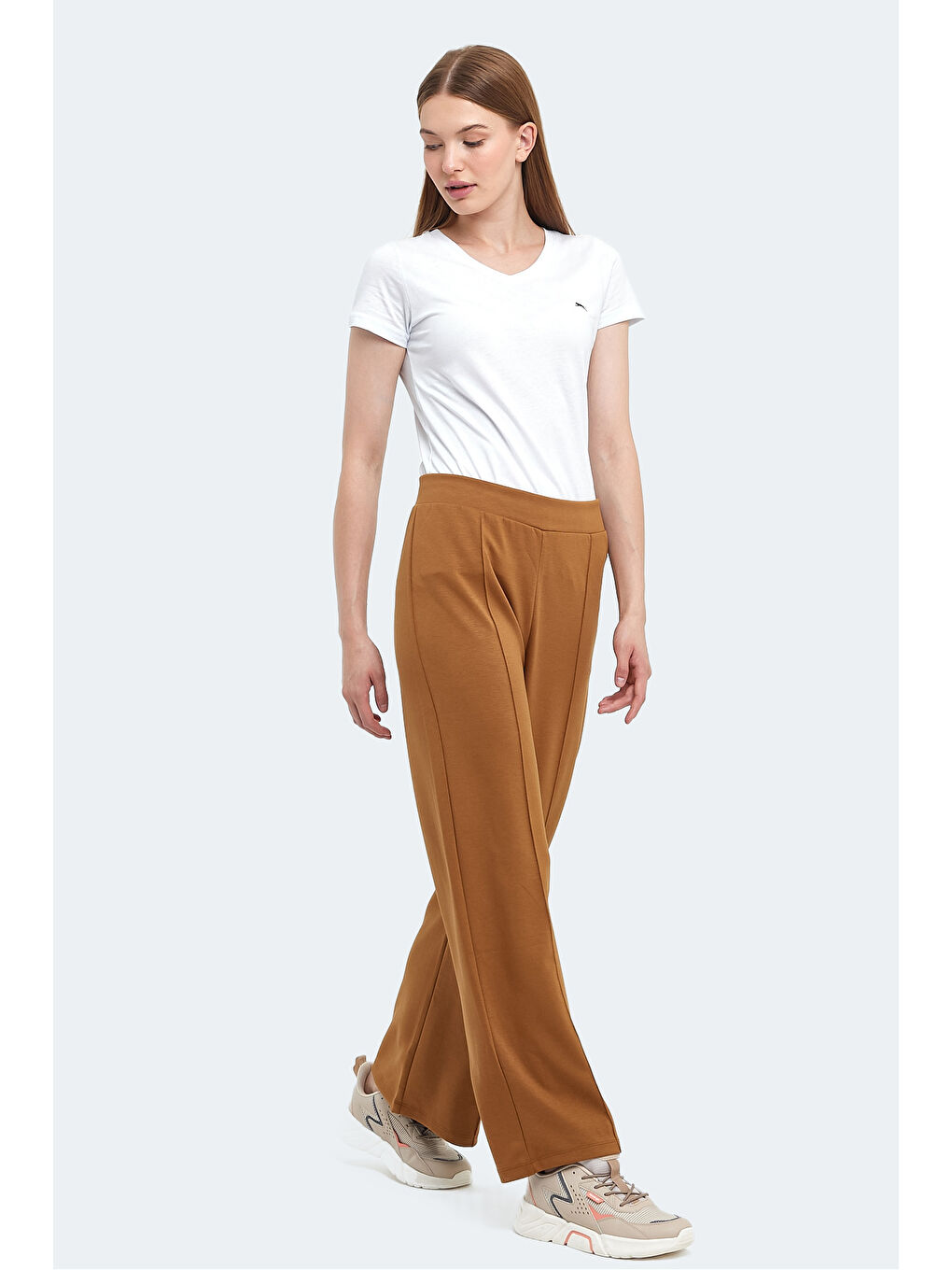 Sarı VELASCO I Kadın Eşofman Altı Hardal-6