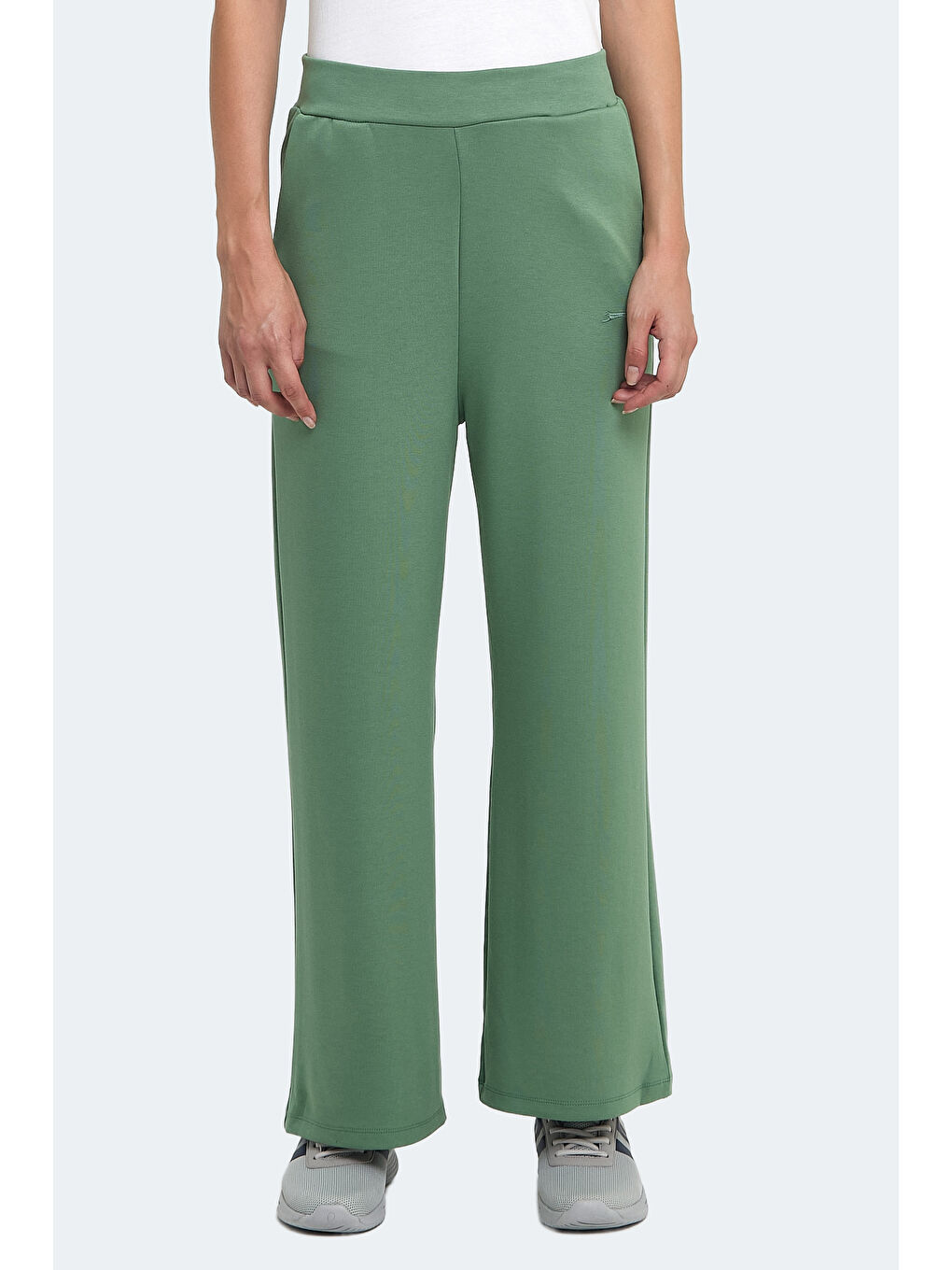 VERNA I Kadın Eşofman Altı Yeşil-1