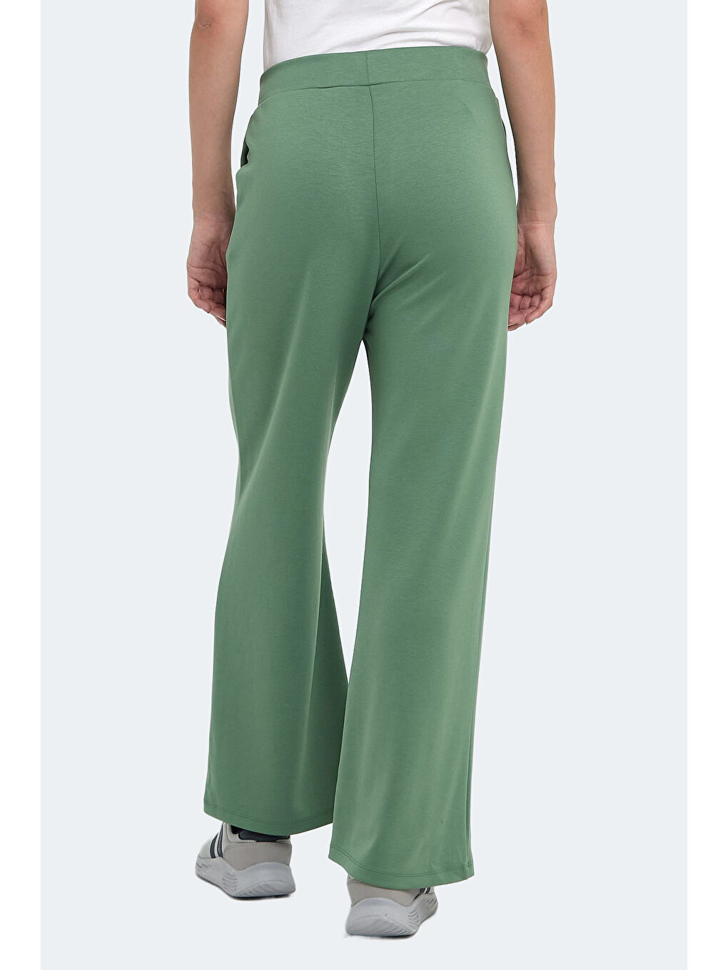 VERNA I Kadın Eşofman Altı Yeşil-2