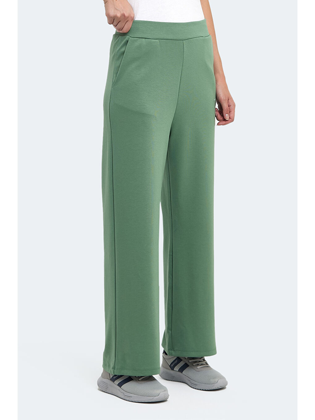 VERNA I Kadın Eşofman Altı Yeşil-3