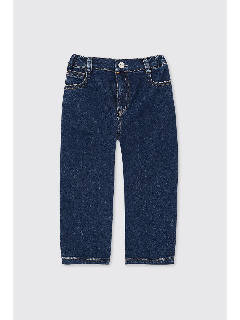 Kız Bebek Lacivert Pantolon