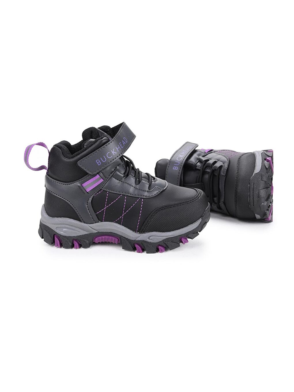 Bordo Bender Erkek/Kız Çocuk Bot Ayakkabı 4176