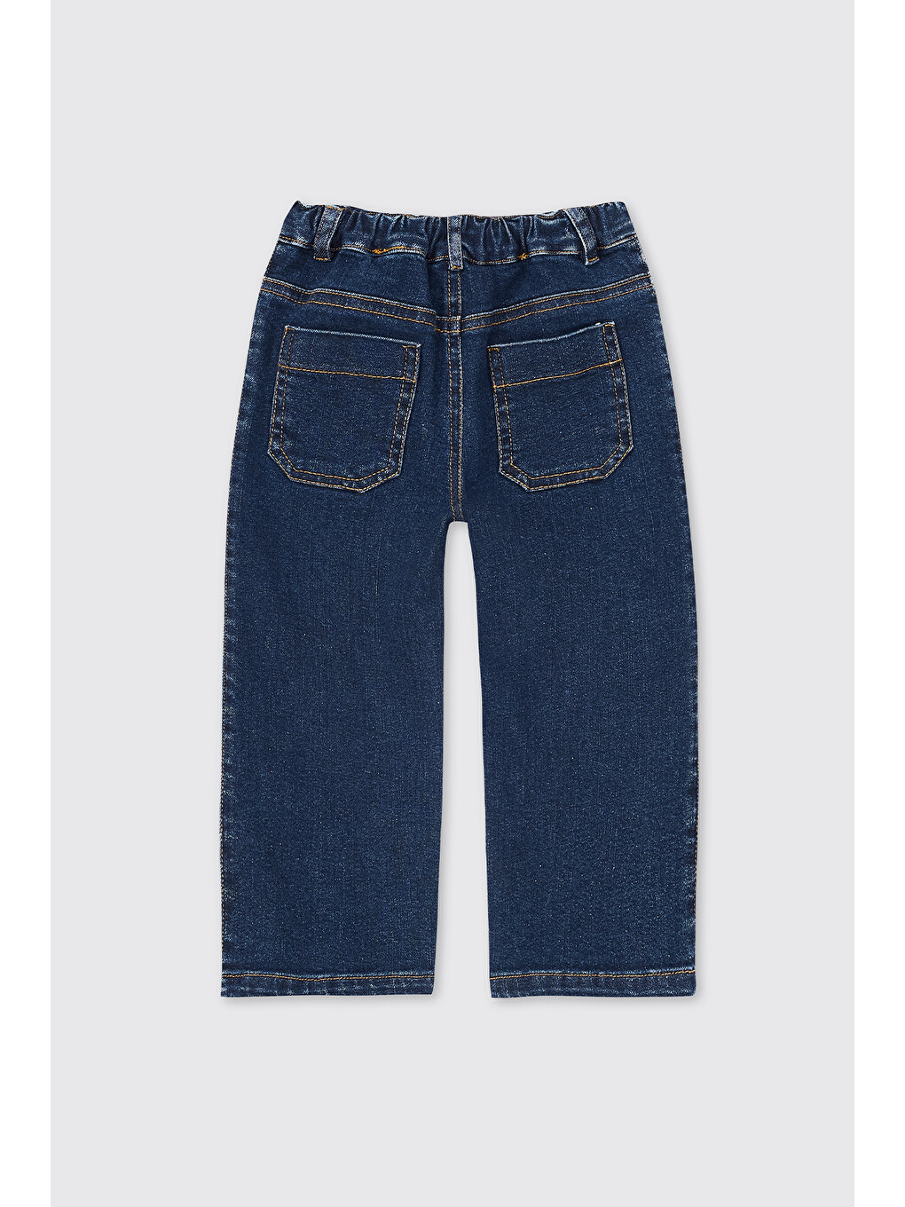 Kız Bebek Lacivert Pantolon-1