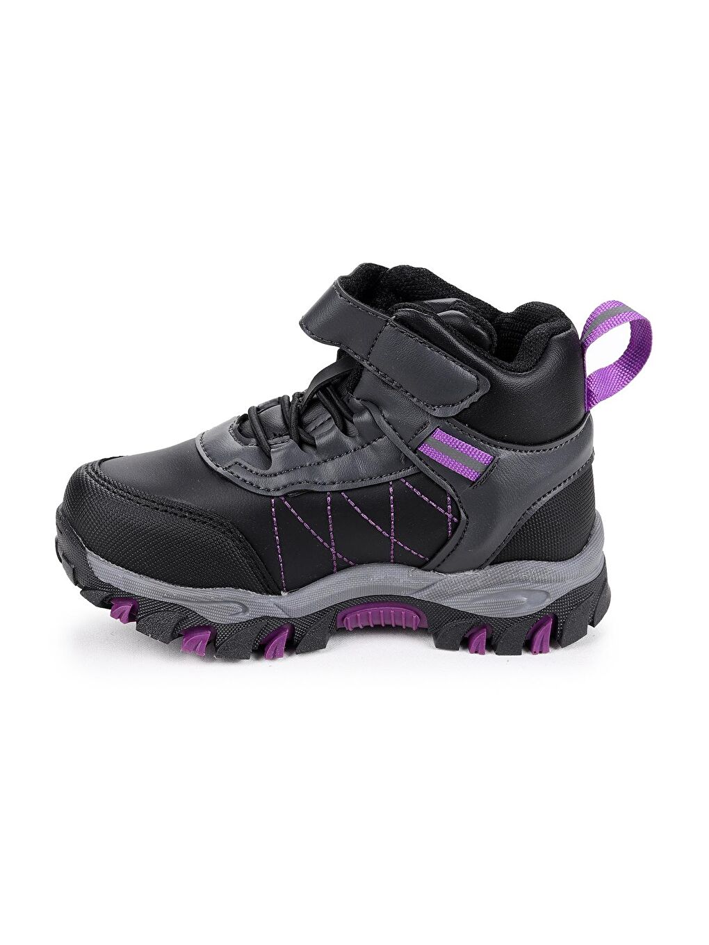 Bordo Bender Erkek/Kız Çocuk Bot Ayakkabı 4176-3