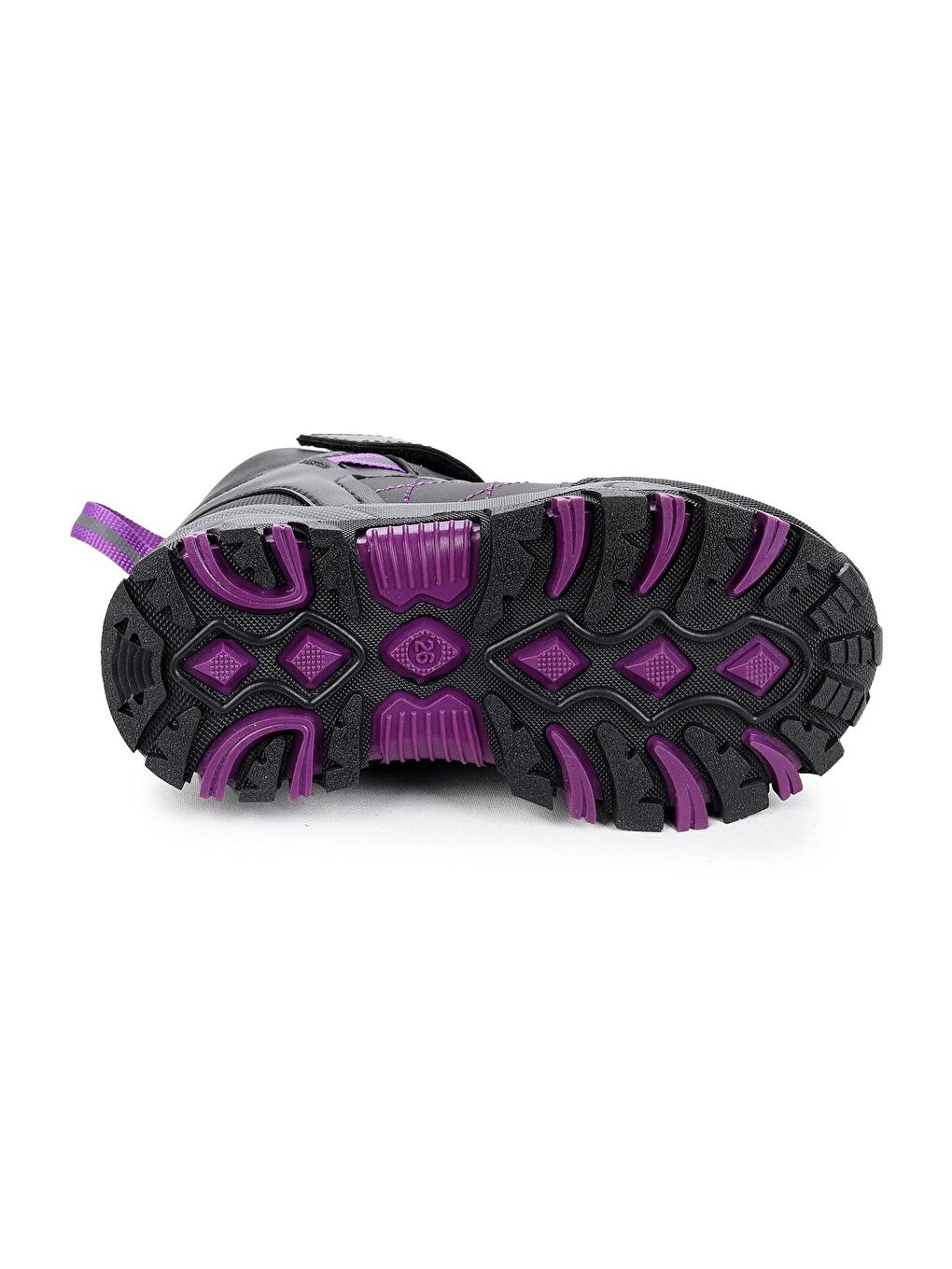 Bordo Bender Erkek/Kız Çocuk Bot Ayakkabı 4176-4