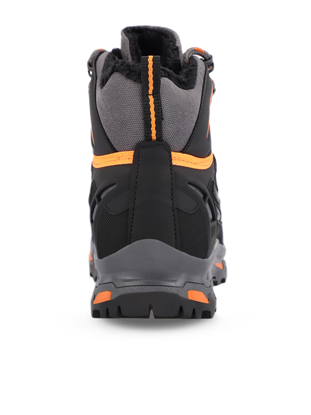 Gri HARDEEP IN Unisex Çocuk Bot Füme / Turuncu-5