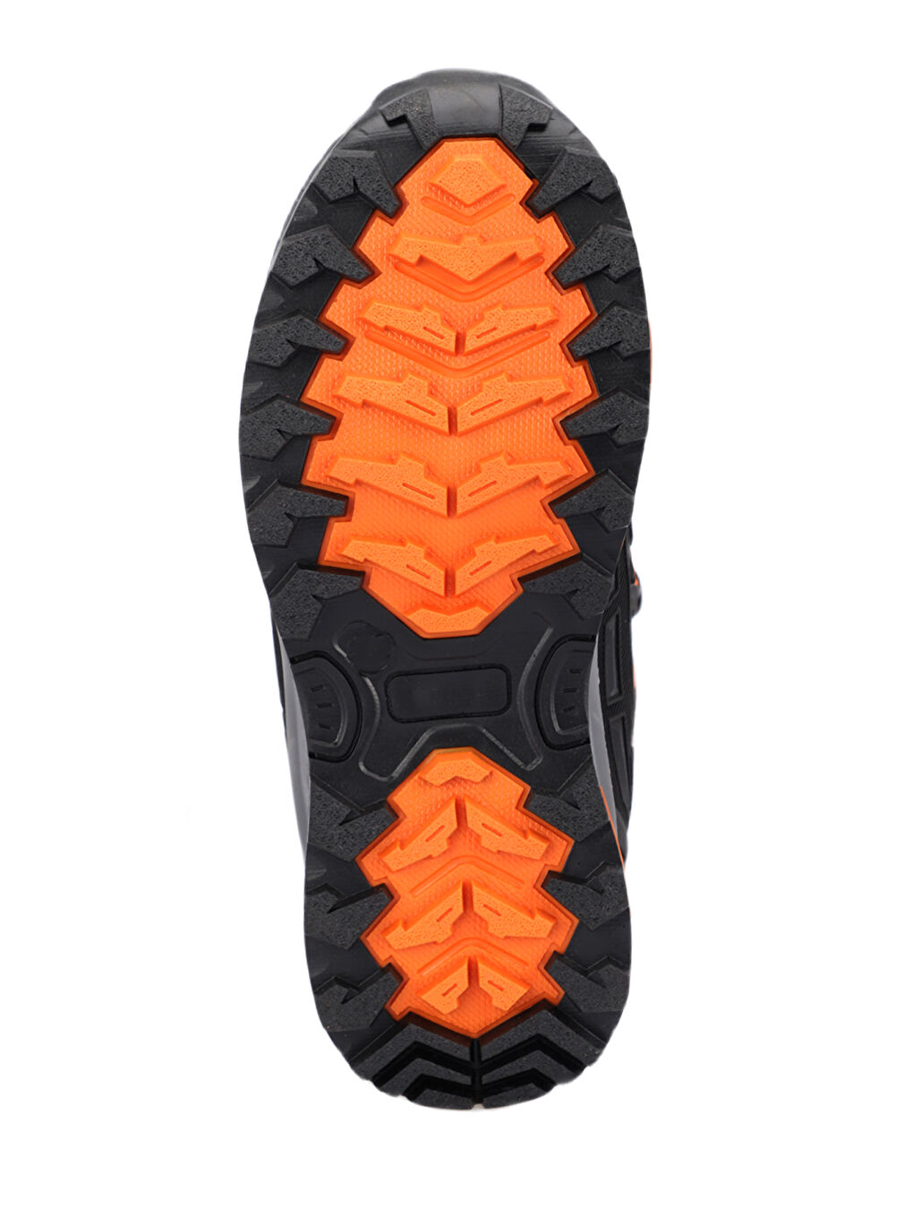 Gri HARDEEP IN Unisex Çocuk Bot Füme / Turuncu-6