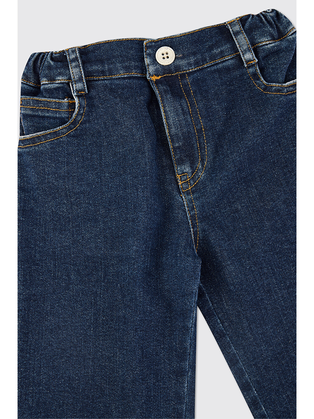 Kız Bebek Lacivert Pantolon-2