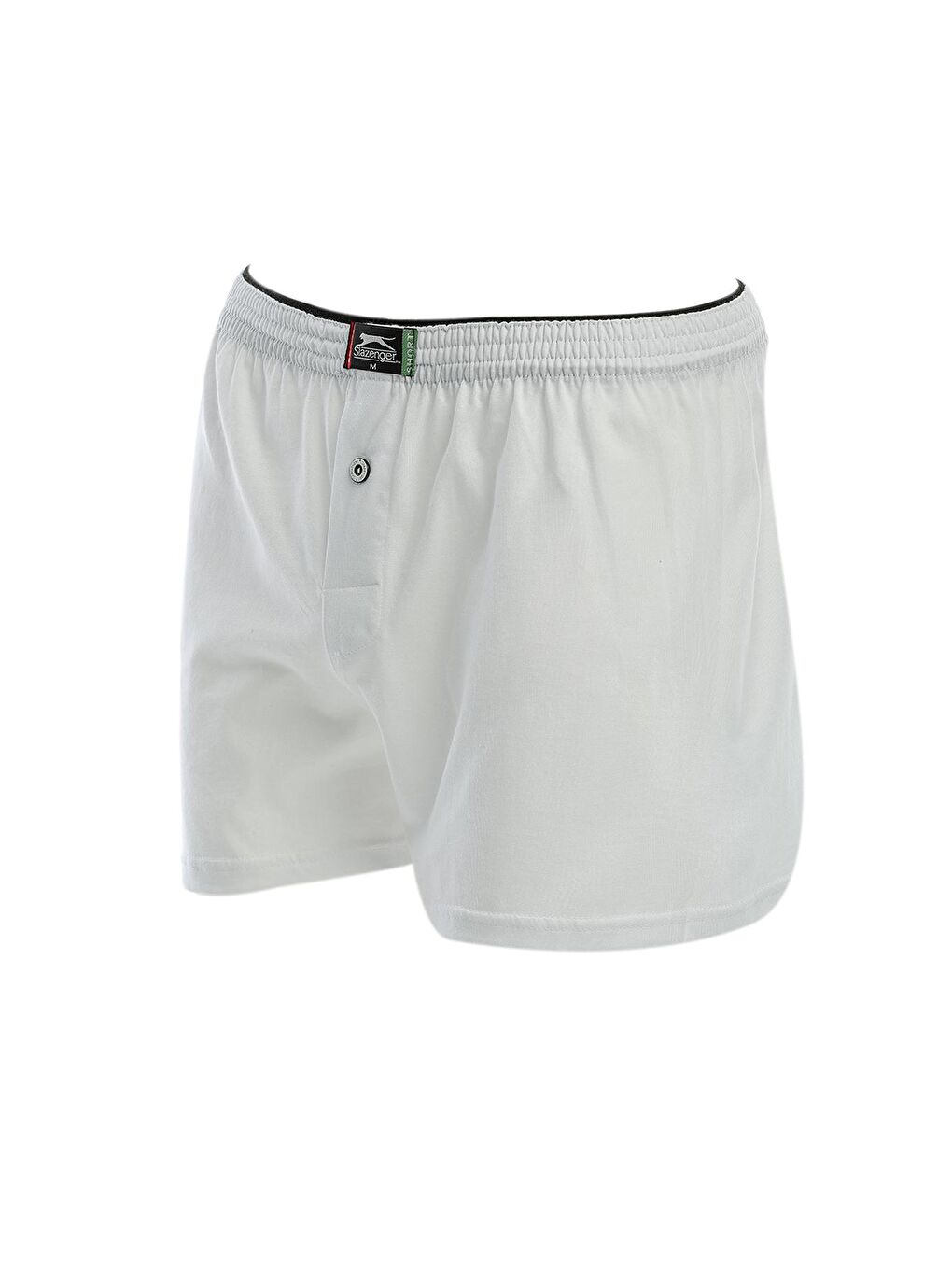 HE Erkek Boxer İç Giyim Beyaz